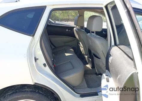 2012 Nissan Rogue Sv W/Sl Pkg из США, поврежденный, VIN JN8AS5MV8CW358440